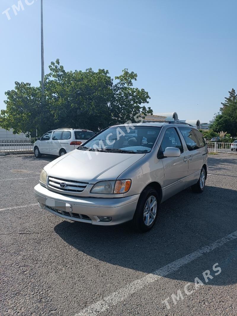 Toyota Sienna 2002 - 150 000 TMT - Aşgabat - img 2