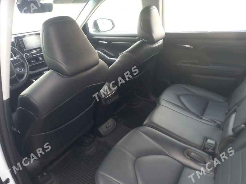 Toyota Highlander 2020 - 600 000 TMT - Aşgabat - img 3