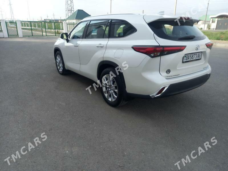 Toyota Highlander 2020 - 600 000 TMT - Ашхабад - img 2