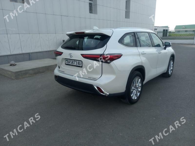 Toyota Highlander 2020 - 600 000 TMT - Ашхабад - img 5