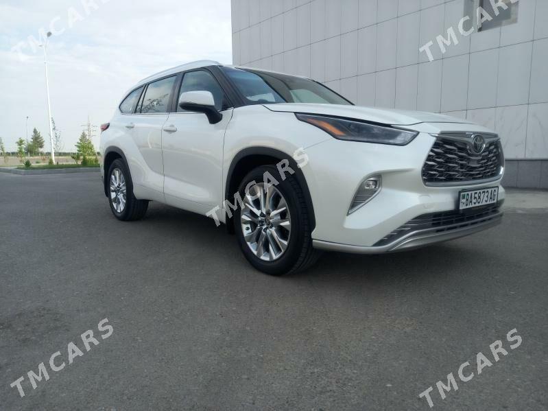 Toyota Highlander 2020 - 600 000 TMT - Aşgabat - img 10