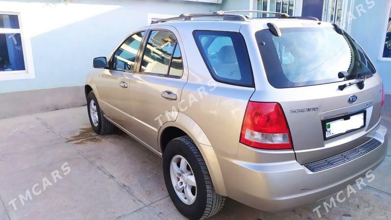 Kia Sorento 2005 - 110 000 TMT - Ак-Бугдайский этрап - img 4