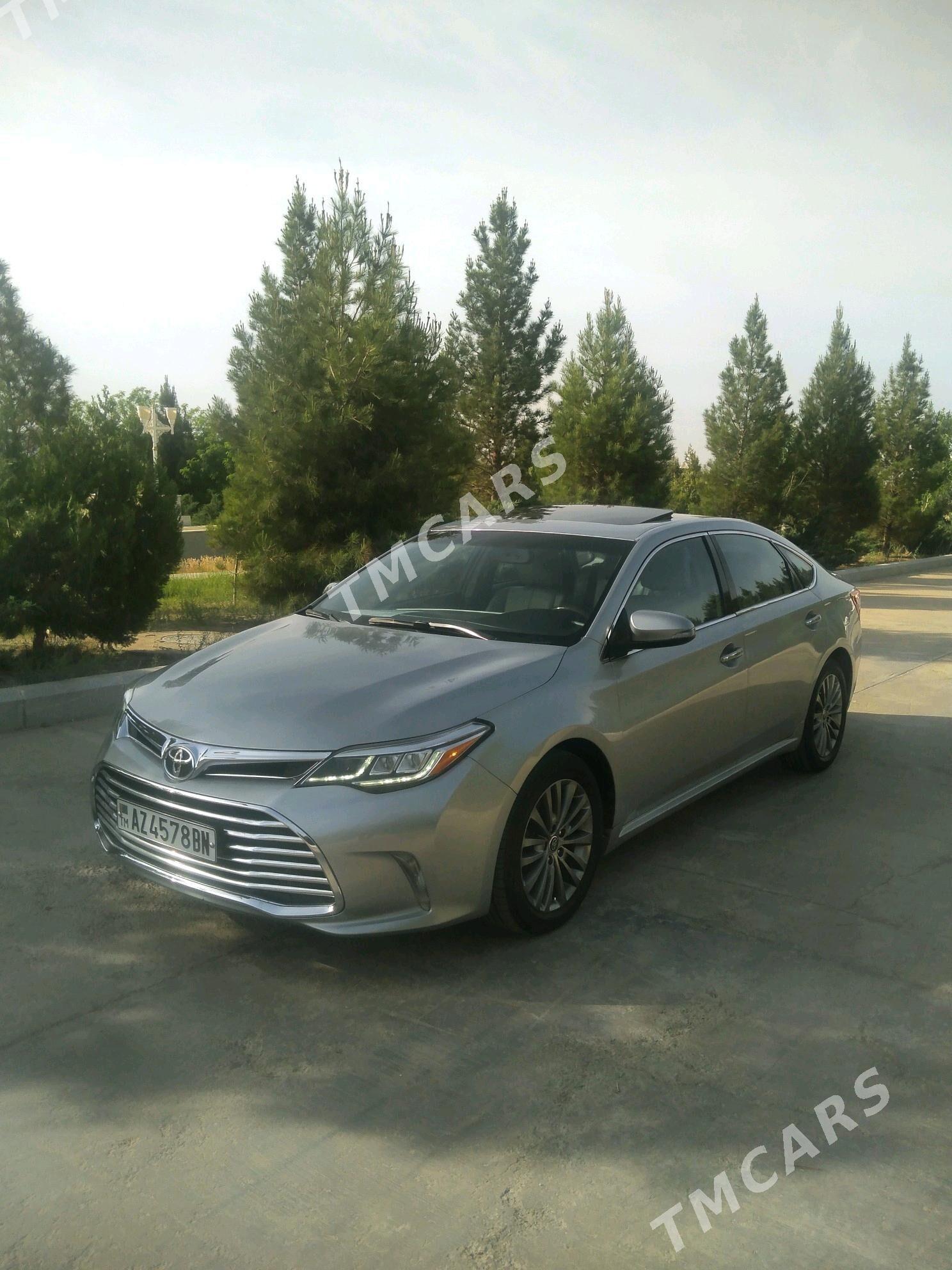 Toyota Avalon 2016 - 350 000 TMT - Балканабат - img 3