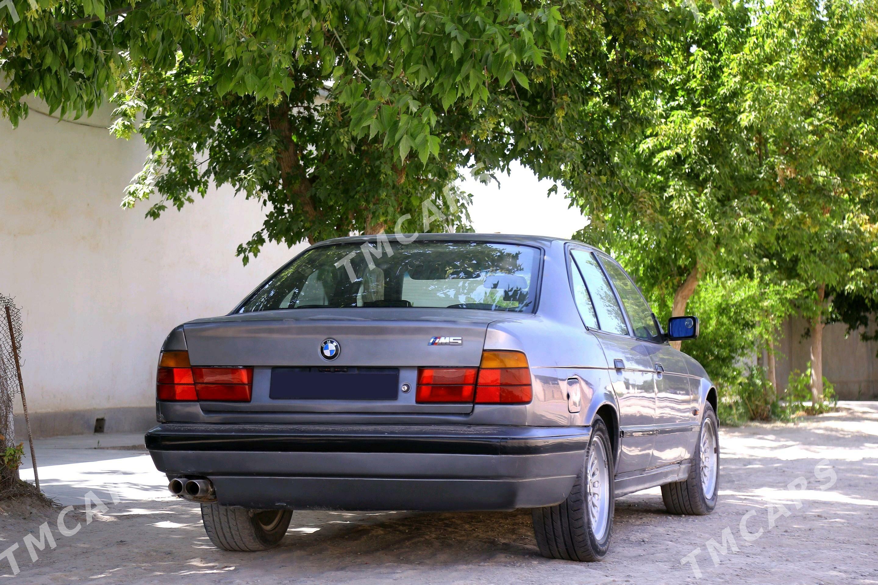 BMW 520 1992 - 42 000 TMT - Туркменгала - img 2