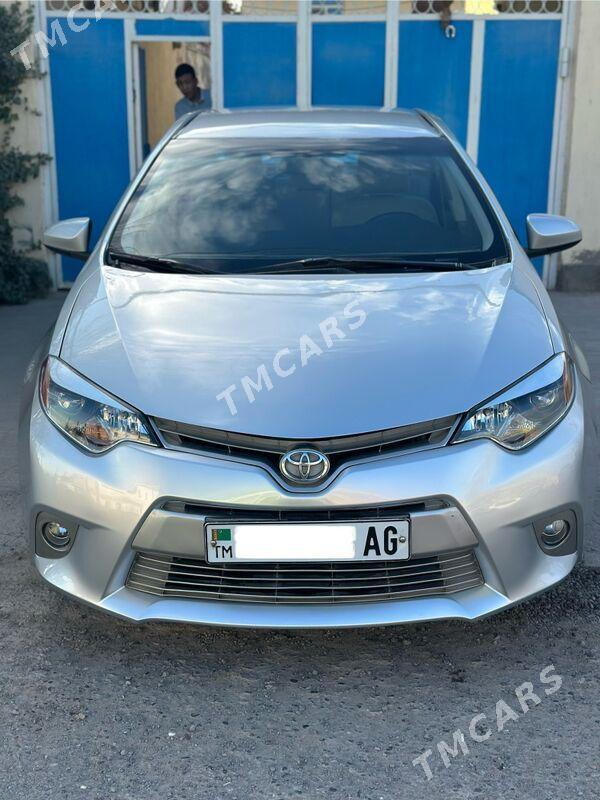 Toyota Corolla 2014 - 155 000 TMT - Ашхабад - img 2