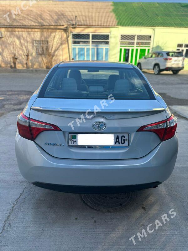 Toyota Corolla 2014 - 155 000 TMT - Ашхабад - img 3