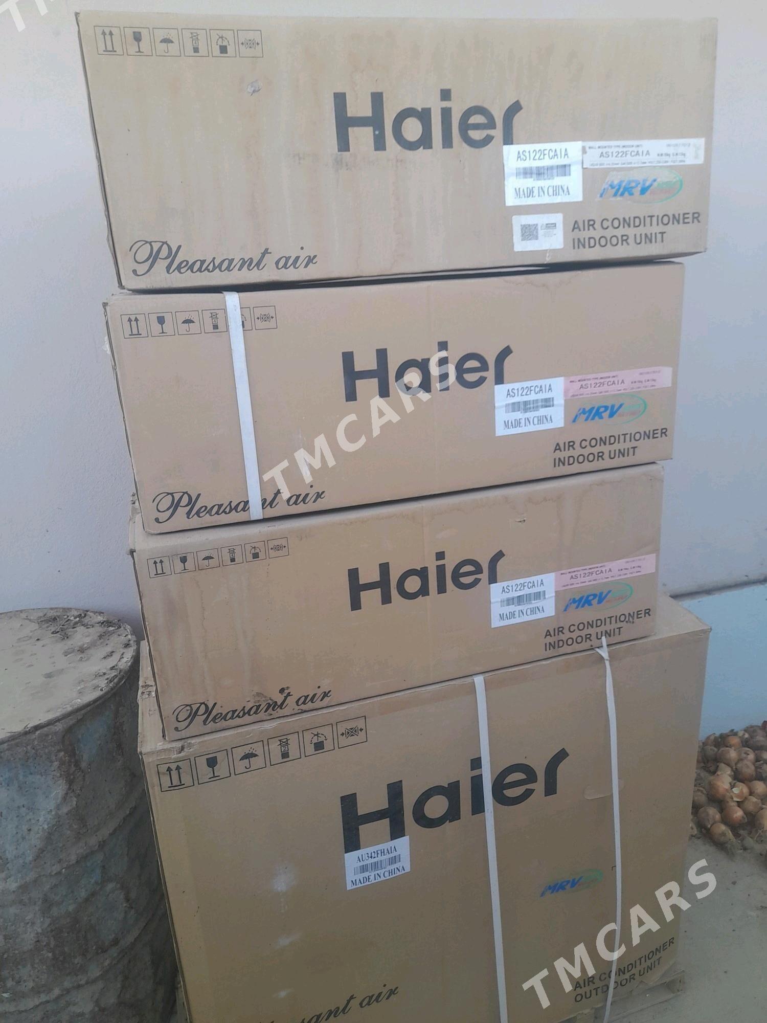 Haier werewe kandisaner paket - Büzmeýin GRES - img 3