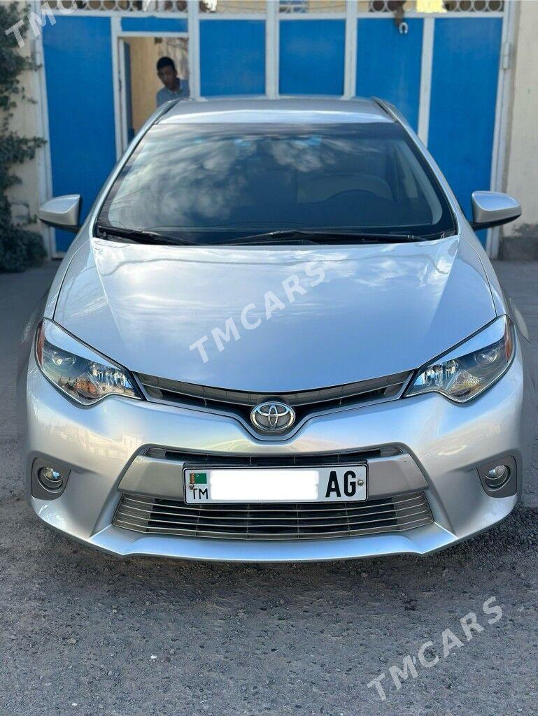 Toyota Corolla 2014 - 155 000 TMT - Aşgabat - img 2