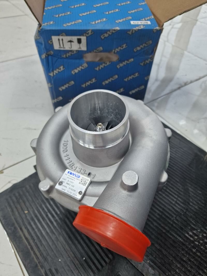 Turbina Maz 7511. 100lik 5 600 TMT - Теджен - img 3