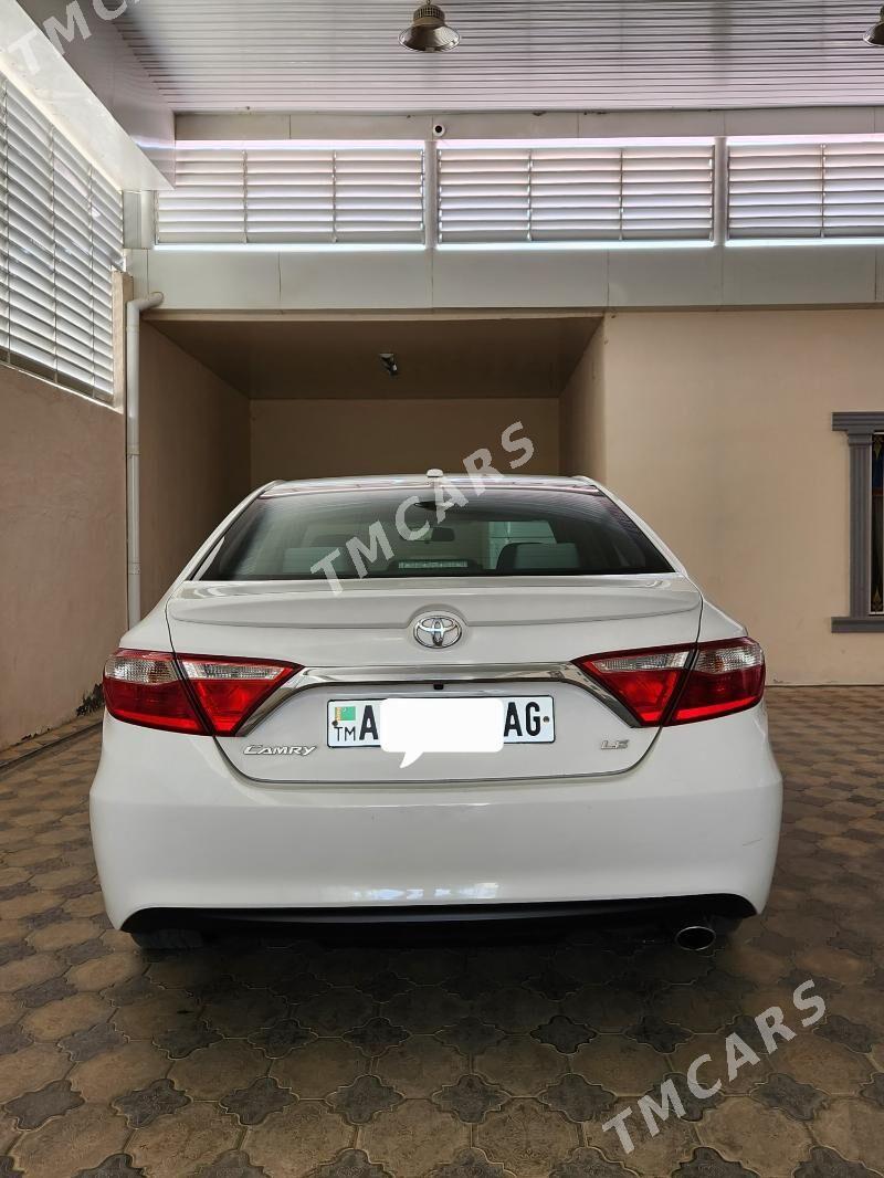 Toyota Camry 2016 - 210 000 TMT - Ашхабад - img 2