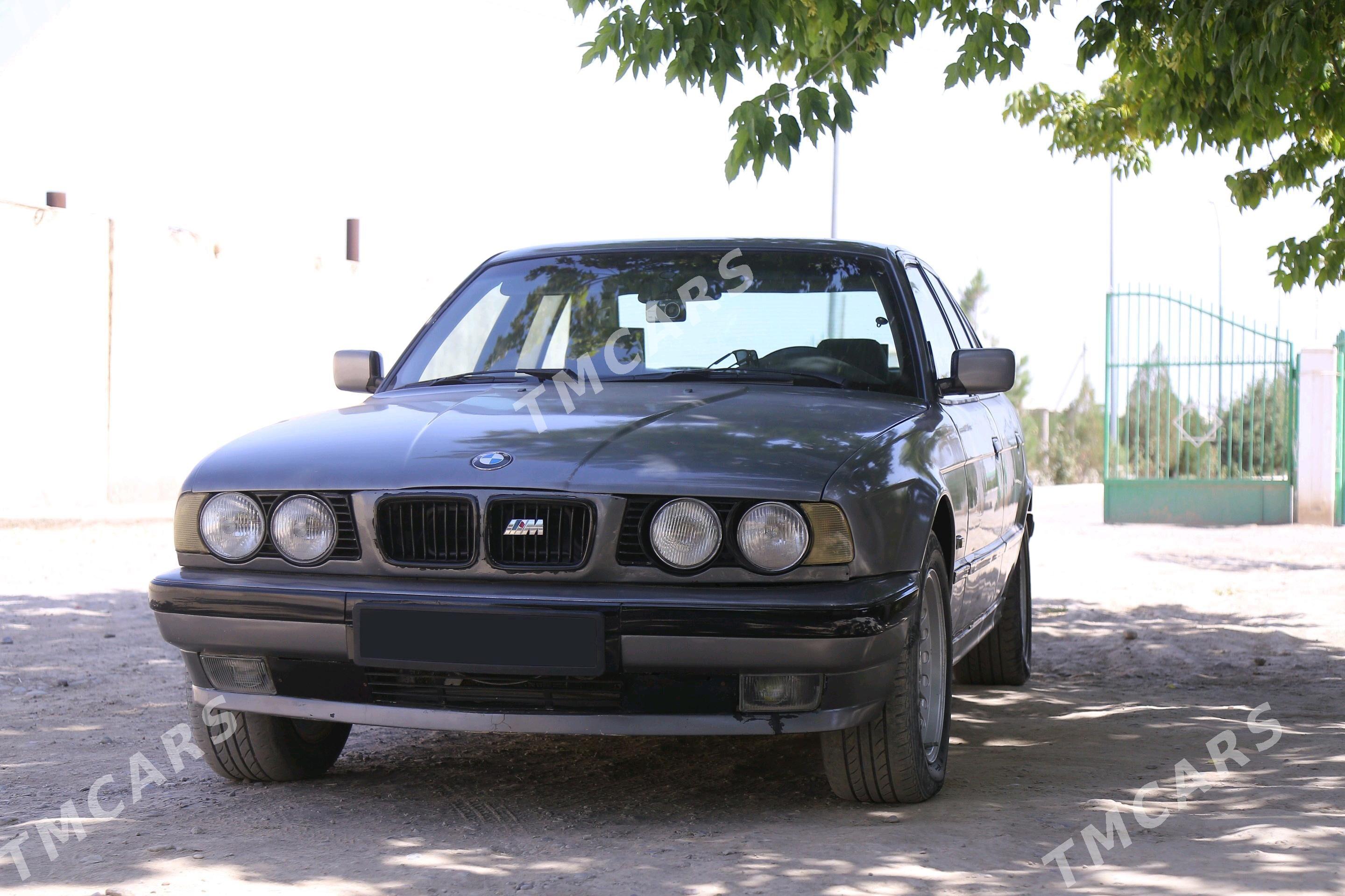 BMW 520 1992 - 42 000 TMT - Туркменгала - img 3