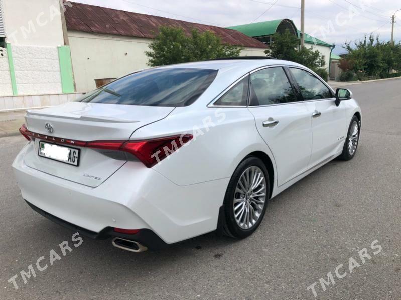 Toyota Avalon 2019 - 685 000 TMT - Ашхабад - img 3