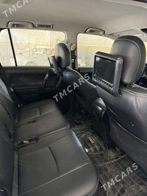 Toyota Land Cruiser Prado 2015 - 500 000 TMT - Туркменабат - img 5