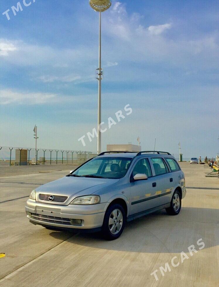 Opel Astra 2002 - 93 000 TMT - Туркменбаши - img 3