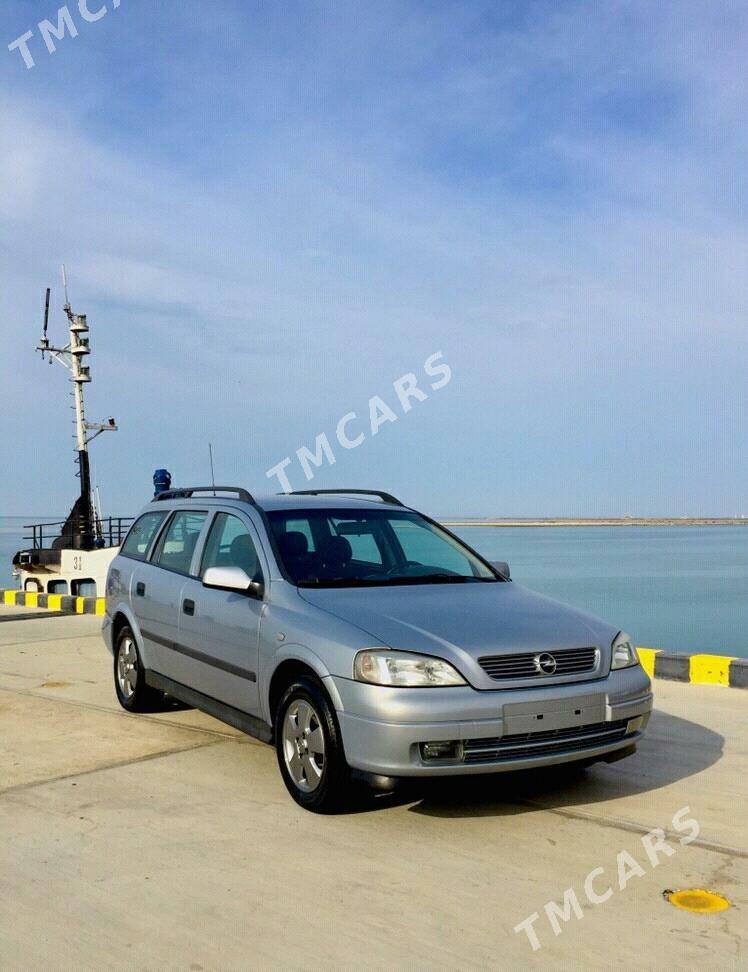 Opel Astra 2002 - 93 000 TMT - Türkmenbaşy - img 6