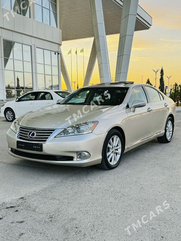 Lexus ES 350 2012 - 255 000 TMT - Туркменабат - img 9