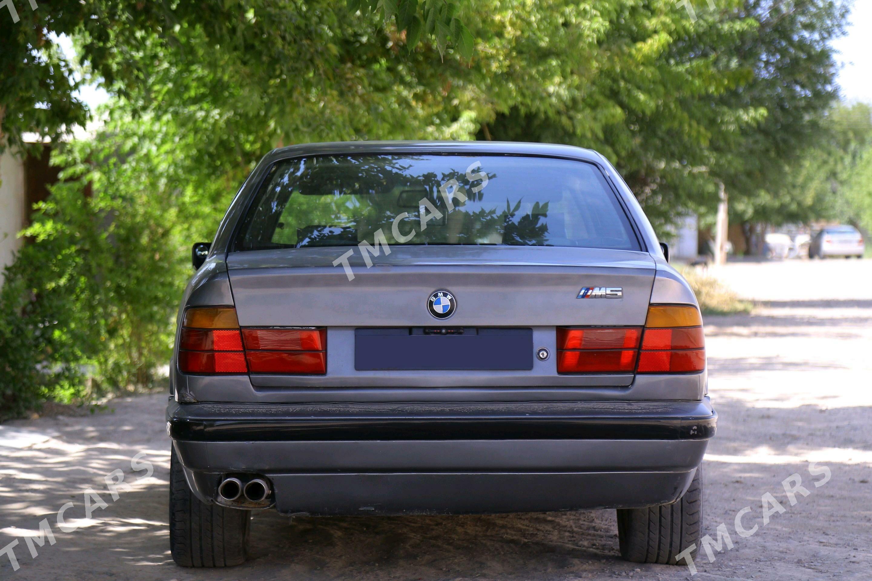 BMW 520 1992 - 42 000 TMT - Туркменгала - img 5