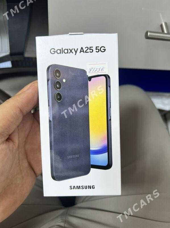 Samsung A25 128gb. 256gb - Ашхабад - img 2