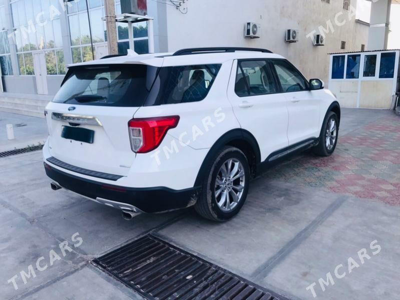 Ford Explorer 2019 - 360 000 TMT - Мары - img 4