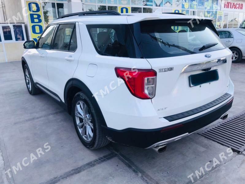 Ford Explorer 2019 - 360 000 TMT - Мары - img 3