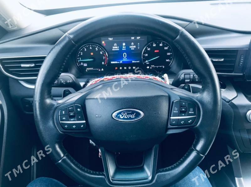 Ford Explorer 2019 - 360 000 TMT - Мары - img 10