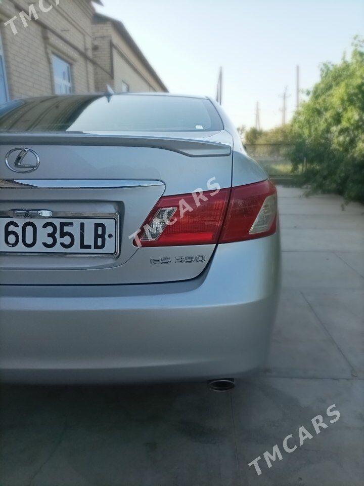 Lexus ES 350 2007 - 165 000 TMT - Туркменабат - img 3