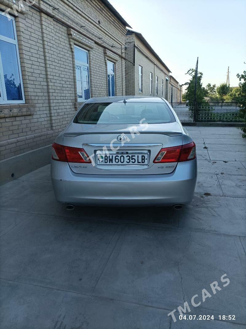 Lexus ES 350 2007 - 165 000 TMT - Туркменабат - img 4