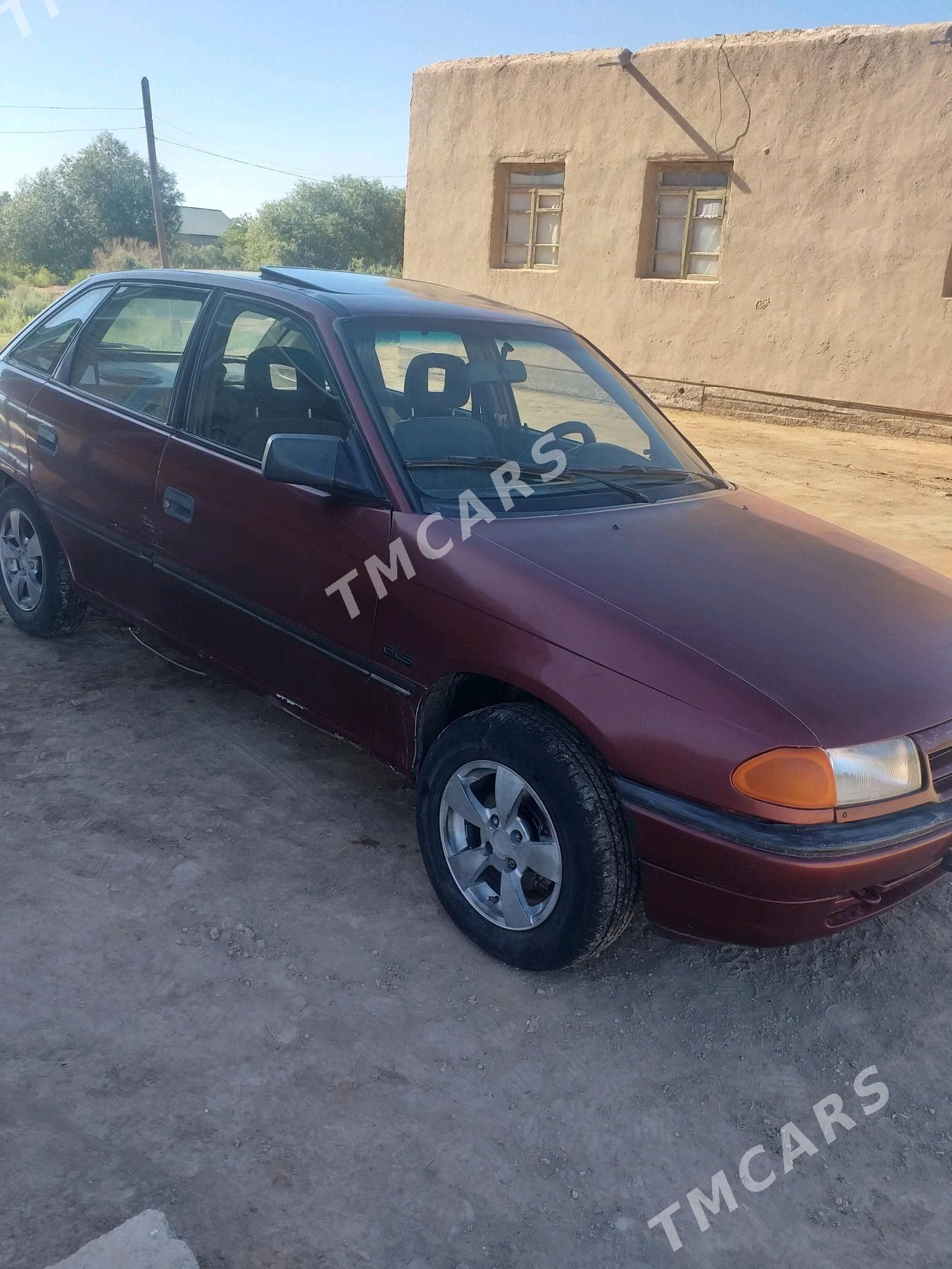 Opel Astra 1991 - 28 000 TMT - Кёнеургенч - img 3