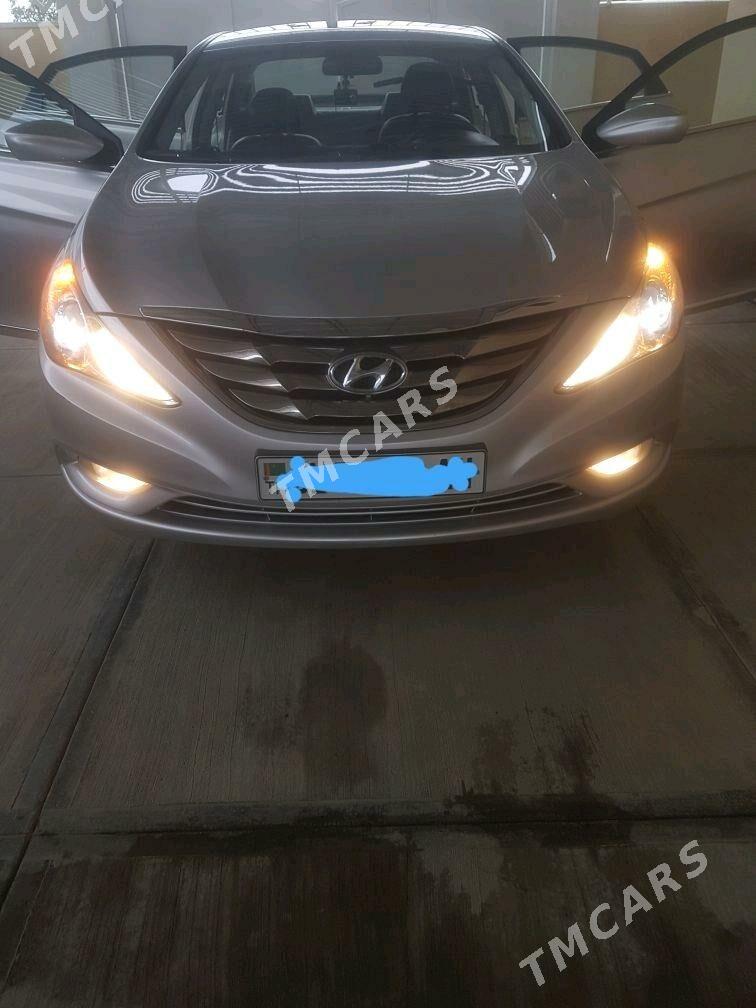 Hyundai Sonata 2011 - 125 000 TMT - Bäherden - img 2