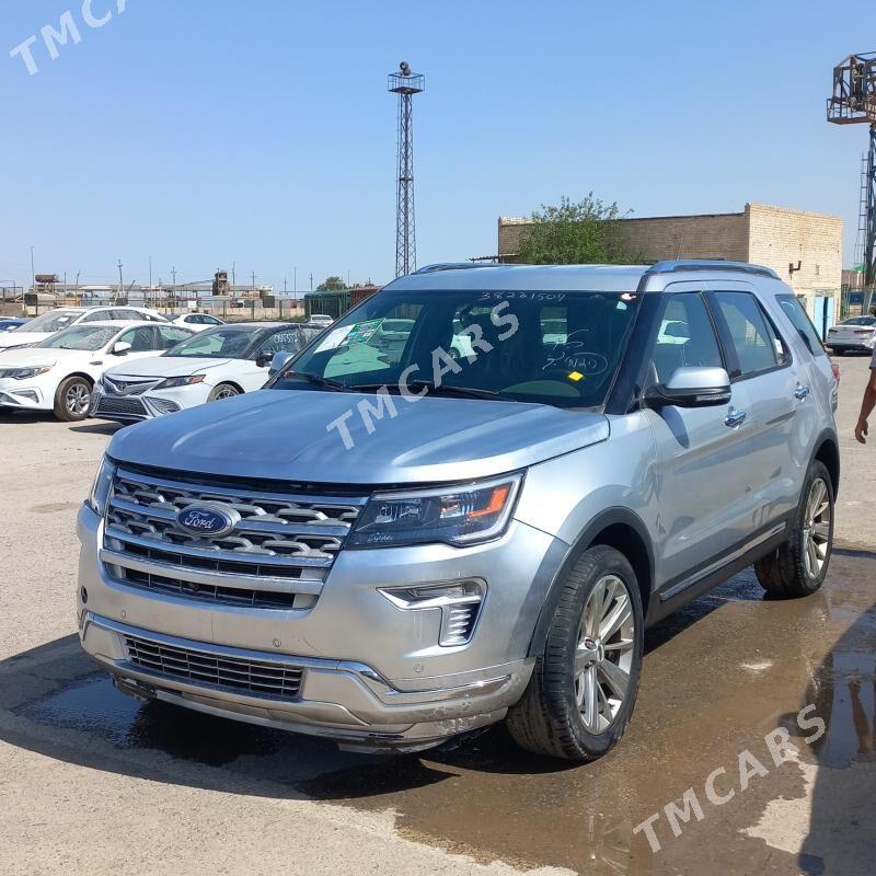 Ford Explorer 2019 - 305 000 TMT - Mary - img 3