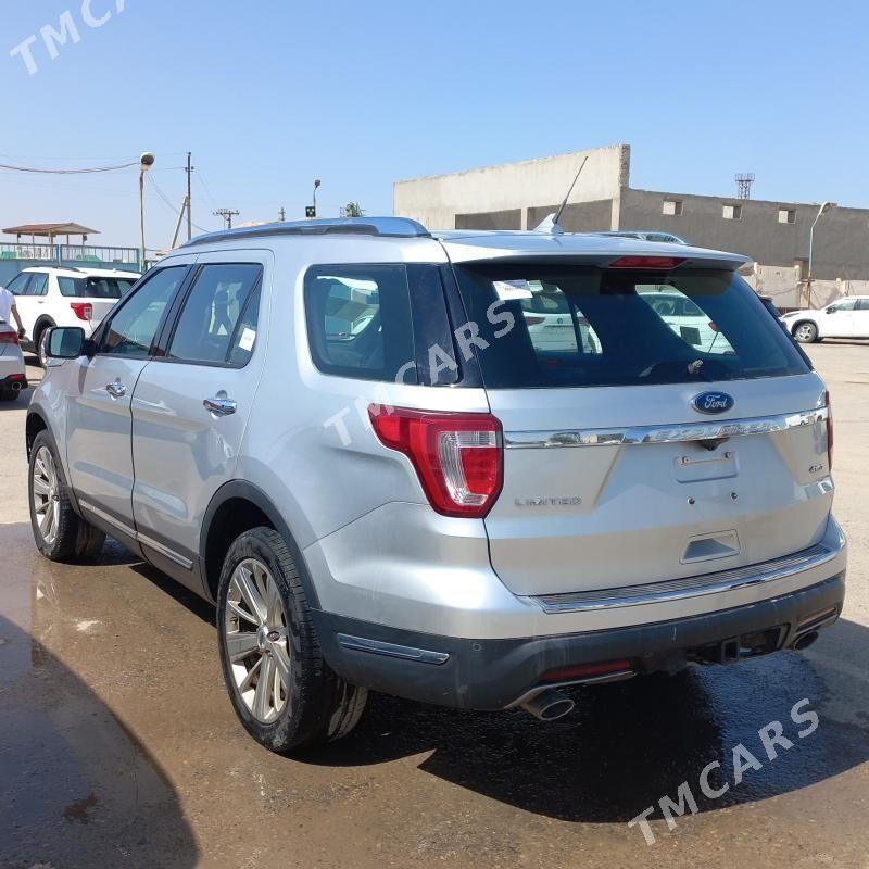 Ford Explorer 2019 - 305 000 TMT - Мары - img 2