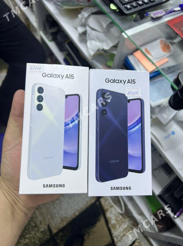 Samsung A15 8/256gb - Ашхабад - img 2