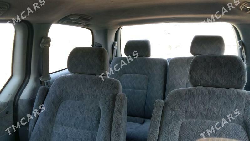 Kia Carnival 2003 - 40 000 TMT - Шабатский этрап - img 6