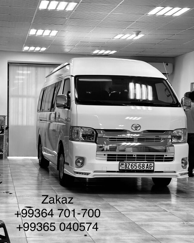 Hiace Hayis хайс - Ялкым - img 10