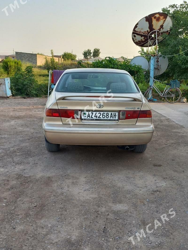 Toyota Camry 2001 - 84 000 TMT - Теджен - img 4