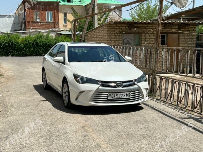 Toyota Camry 2017 - 310 000 TMT - Мары - img 3