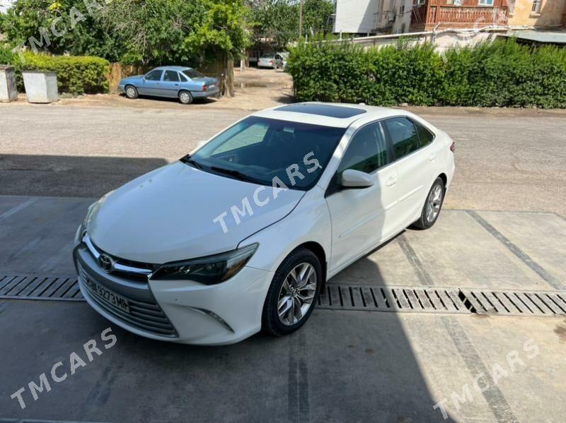 Toyota Camry 2017 - 310 000 TMT - Мары - img 7