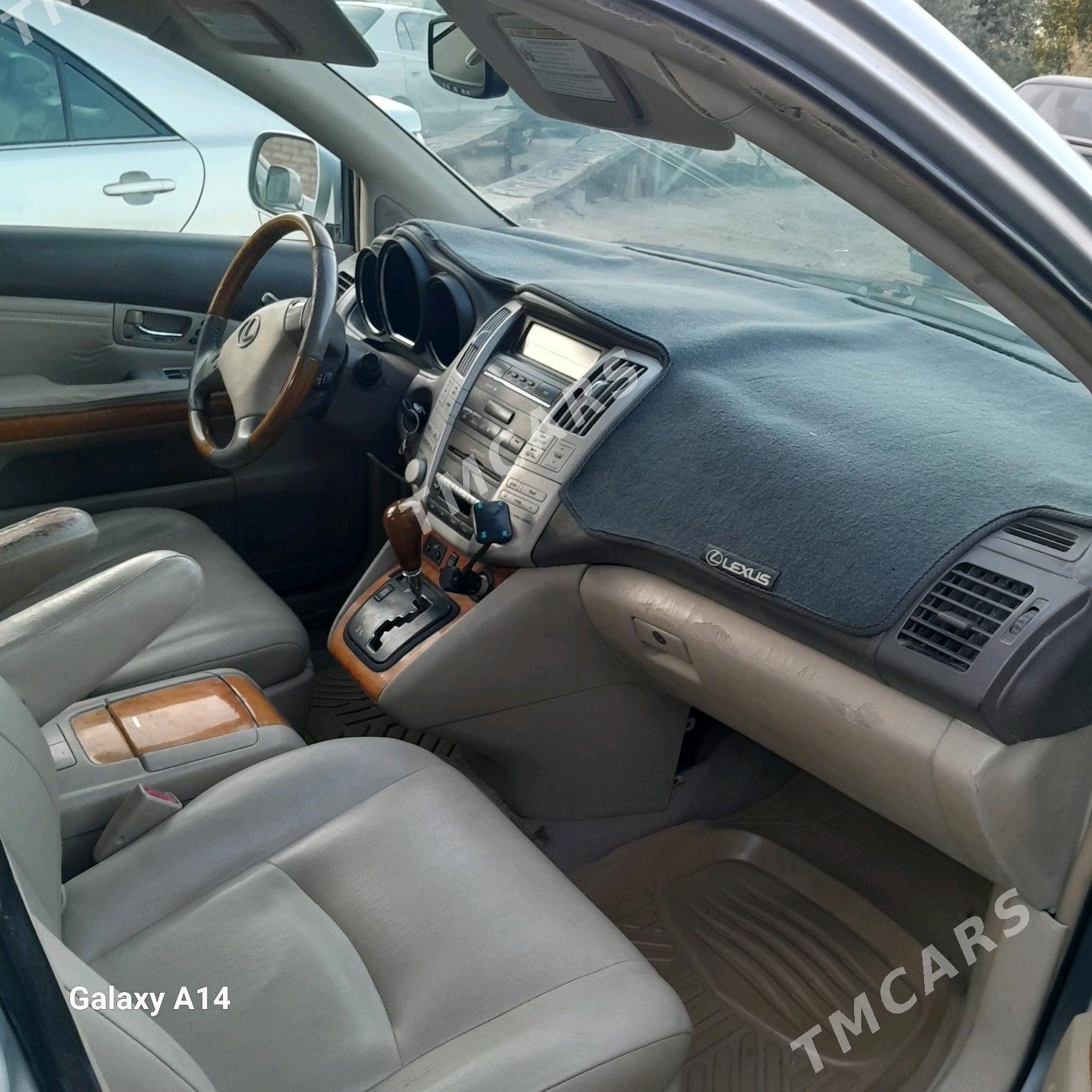 Lexus RX 330 2004 - 135 000 TMT - Керки - img 4