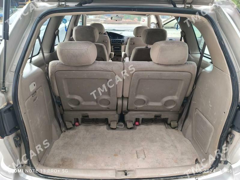 Toyota Sienna 2003 - 118 000 TMT - Векильбазар - img 7