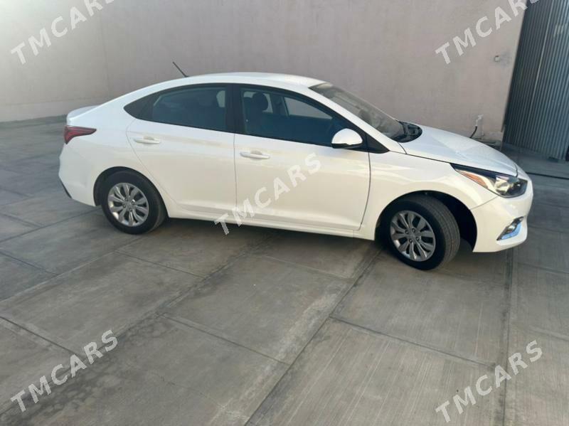 Hyundai Accent 2020 - 170 000 TMT - Aşgabat - img 7