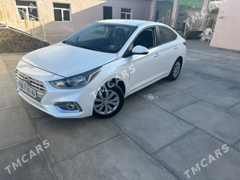 Hyundai Accent 2020 - 170 000 TMT - Ашхабад - img 3