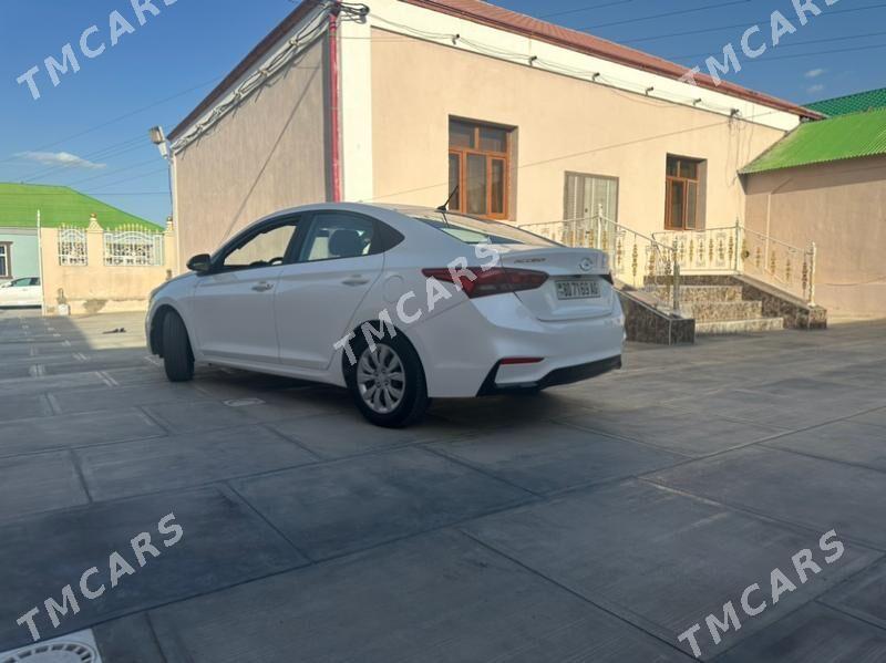 Hyundai Accent 2020 - 170 000 TMT - Ашхабад - img 6