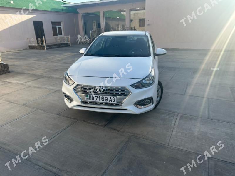 Hyundai Accent 2020 - 170 000 TMT - Aşgabat - img 9