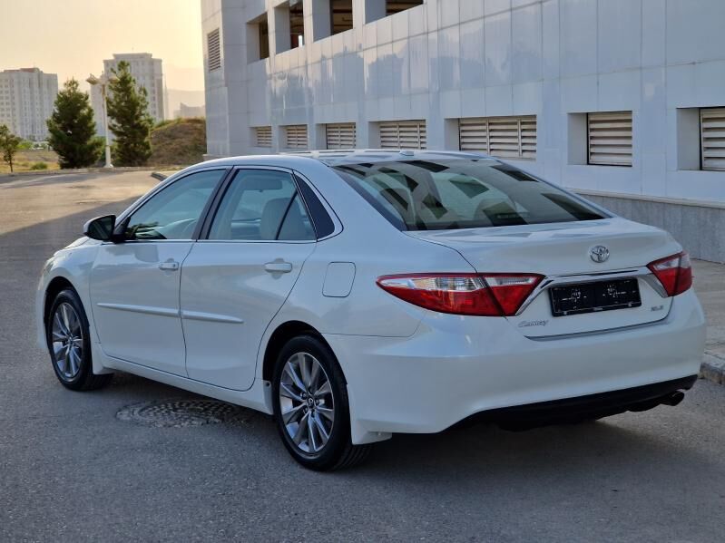 Toyota Camry 2016 - 250 000 TMT - Ашхабад - img 6