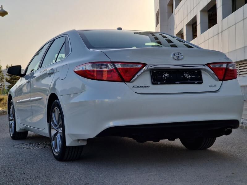 Toyota Camry 2016 - 250 000 TMT - Aşgabat - img 5