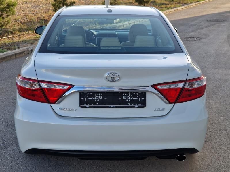 Toyota Camry 2016 - 250 000 TMT - Aşgabat - img 7