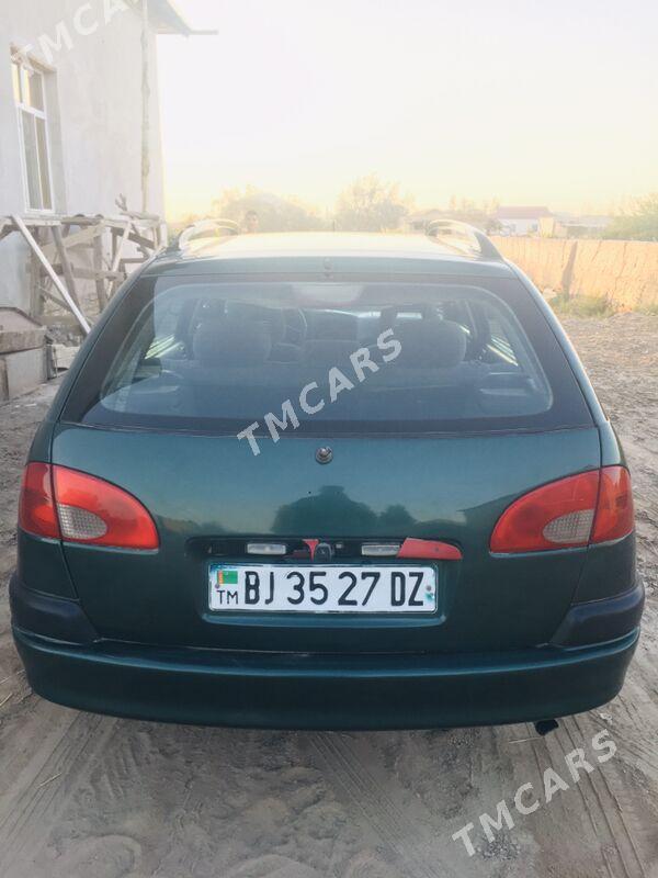 Toyota Avensis 1999 - 80 000 TMT - Şabat etr. - img 2