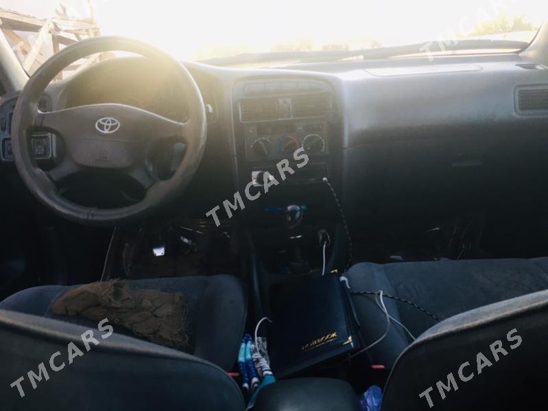 Toyota Avensis 1999 - 80 000 TMT - Şabat etr. - img 6
