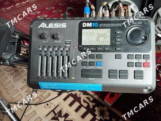 Baraban alesis dm10 - Wekilbazar - img 5