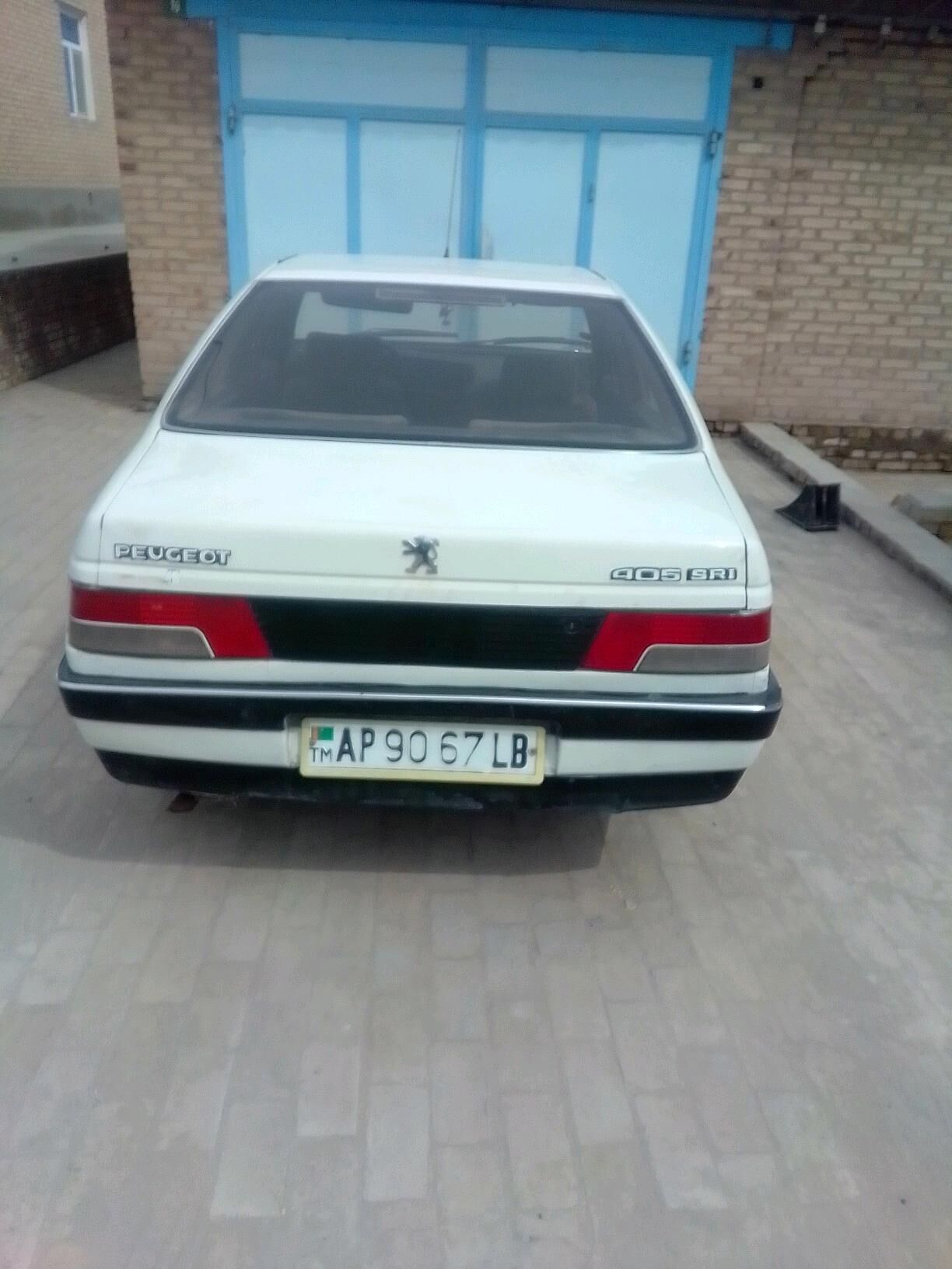 Peugeot 405 1988 - 22 000 TMT - Kerki - img 6